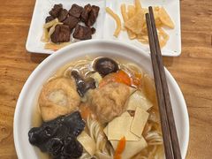 -龙华素斋(龙华路店)