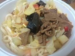 -王菊美食街·王菊面馆(总店)