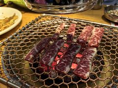 -老炉家木炭烤肉(长江国际店)