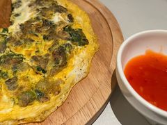 现煎海蛎煎-闽海肴(北辰荟店)