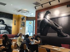 -安妮意大利餐厅(世贸天阶店)