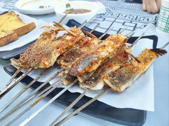 -丁虎子烤肉(国道二店)