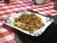 -龙桥私厨·姜花菊花过桥鱼·顺德菜(容桂店)