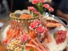 -Mr.Fish鱼鲜生海鲜放题(高德置地冬广场店)