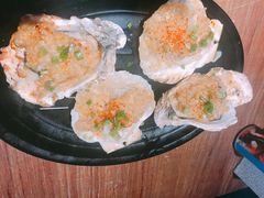 -串亿88烧烤·羊腿·羊蝎子(板泉路店)