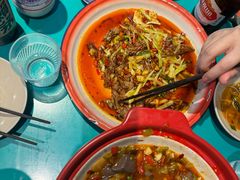 -川正旺江湖菜(三元桥店)