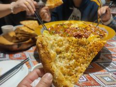 -疆山别院烧烤·新疆菜(铁路局店)