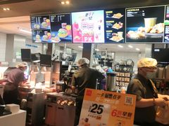 -麦当劳(西单明珠店)