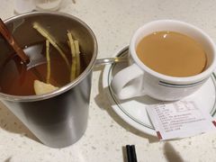 无敌秘方奶茶-任兴记(定西路店)