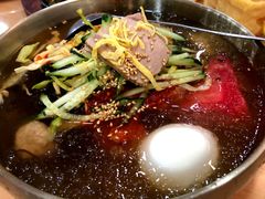 -顺姬冷面(长白西路店)