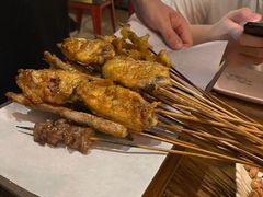薄脆胸口-跳舞牛·串烧酒场(麦地店)