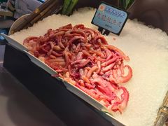 -深海800米海鲜自助(万达广场店)