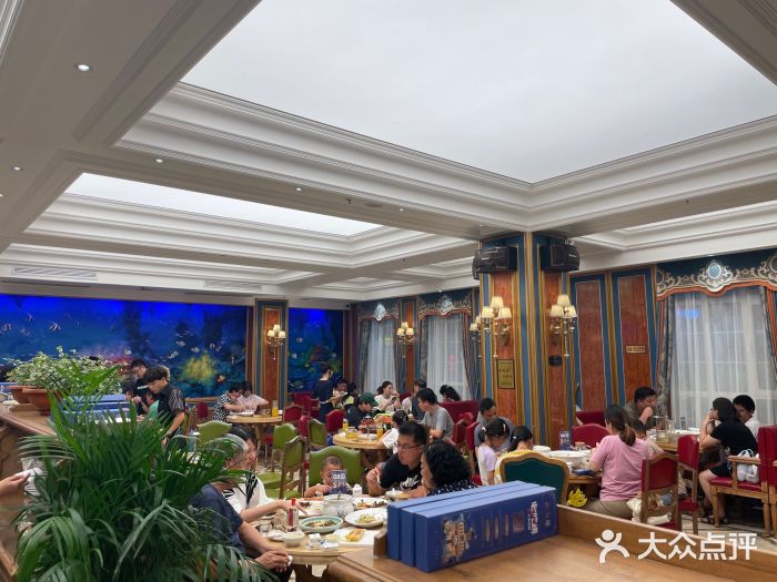 品海楼·大连海胆锅贴馆(东港店)图片