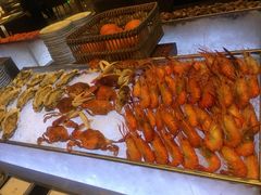 -博林天瑞喜来登酒店·西丽尚膳