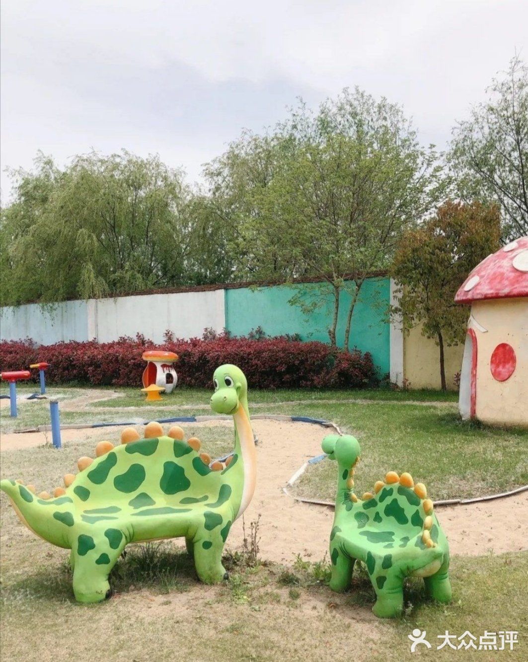 遛娃必打卡上海这家乐园，还可以和小动物互动呦[胜利]
