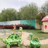 遛娃必打卡上海这家乐园，还可以和小动物互动呦[胜利]