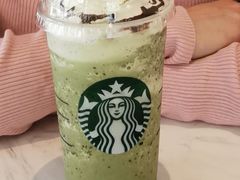 抹茶可可碎片星冰乐-星巴克臻选(深圳卓悦中心店)