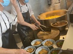 -门框胡同百年卤煮(新街口店)