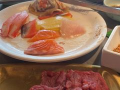 -伍棵煋炭烤自助料理·烤鳗鱼(浦东食品城店)