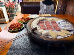-老姐石板烧烤+铜炭火锅(总店)