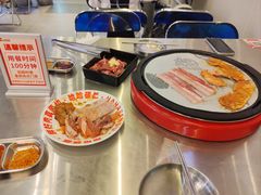 -哈哈碳都·牛肋条无限自助烤肉(宝龙店)