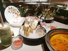 -川越泰火锅(吉利大厦店)