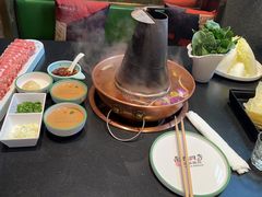 -南门四季铜锅涮肉(大屯·北苑店)