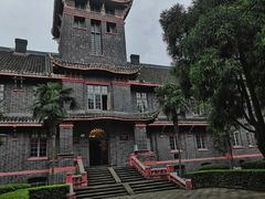-四川大学(华西校区)