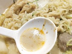 -不二烫捞麻辣烫(白云凯德店)