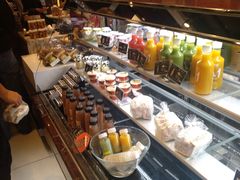 自助取餐区-精点味道(大连商场店)