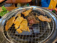 -四斤烤肉(东戴河孟家店)