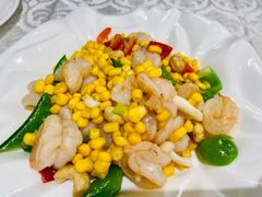 锦绣虾仁-马凯餐厅(地安门店)