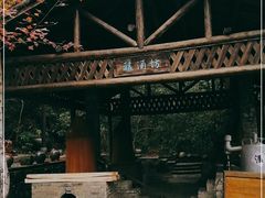 -姑婆山旅游区