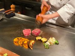 -Ginza Onodera铁板烧(外滩十八号店)