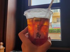 -前海沿•青岛菜(中山路天主教堂店)