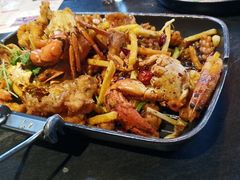 -日进一片海.生腌海鲜火锅.宵夜烧烤(三里屯总店)