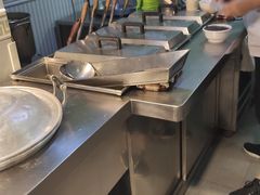 自助取餐区-芬芳甜品(同福路店)