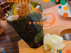 -山葵家·创意料理(临平银泰城店)