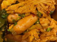 -兰州马子禄牛肉面(文景公园店)