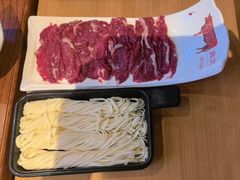 -手选潮汕鲜牛肉火锅(二七广场店)