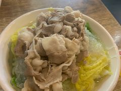 爆白菜粉丝羊肉-宋记爆肚(酒仙桥店)