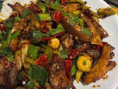 -柴窝堡22号辣子鸡·传承新疆菜