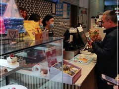 -PARIS BAGUETTE巴黎贝甜(周浦万达店)