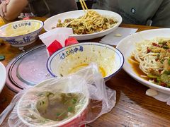 -关中道乡村爆肚面馆(玄风桥店)