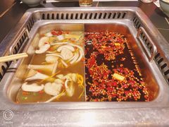 -大隐·成都火锅Bistro(合生麒麟新天地店)