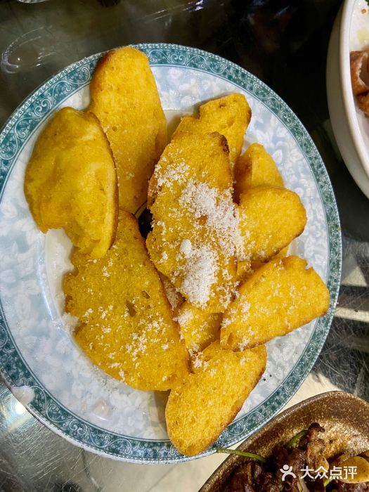 三子下水馆(南十四道街151号店)炸大饼子图片
