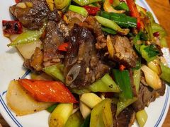 楚味回锅牛肉-静一餐厅·湖北菜(前门创始店)