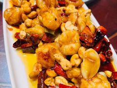 -万重锦·人文川菜馆(骡马市店)