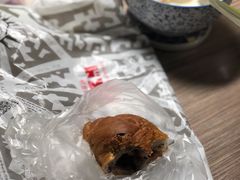 核桃红豆盐面包-都恩客(高岛屋百货店)