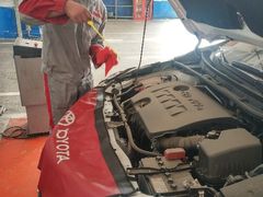 -烟台东联一汽丰田4S店(福山区店)